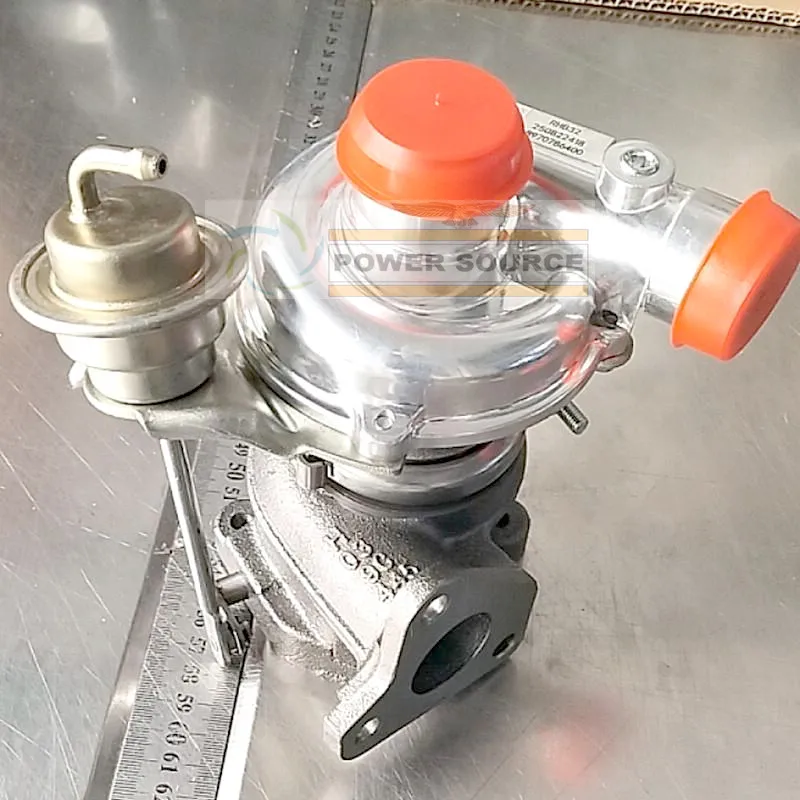 ragupi  Turbo RHB32 VI61 860004 8943100780 8970786400 For Isuzu Gemini 1.5
