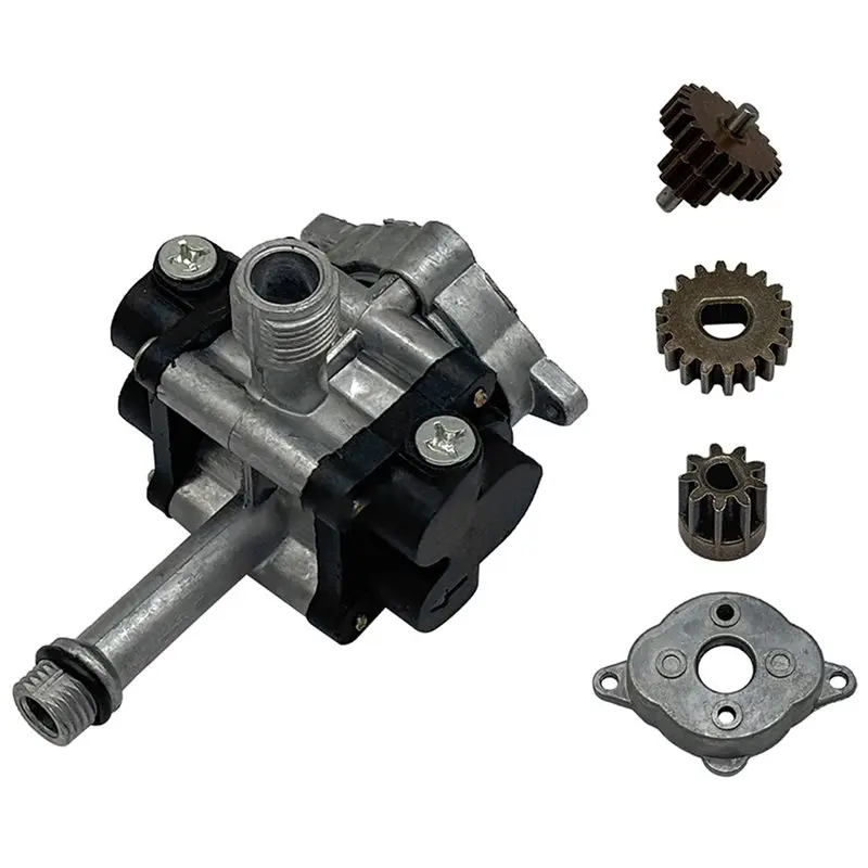 Горячая распродажа: Насос плунжерного типа для мойки высокого давления, моторный насос 12/16.8/21В, водяной насос для автомойки под 9-зубчатый двигатель