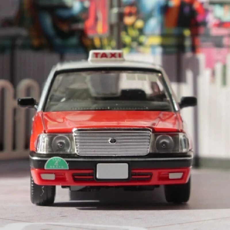 Mn-38 Hong Kong Taxi 1:16 Model Remote Controlled Sedan Taxi Racing Full Scale Rc Drift Racing Children Adult Remote Controlled