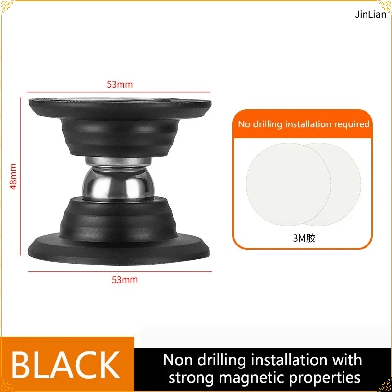 New Invisible No‑Drill Magnetic Floor Door Catch, Anti‑Collision Windproof Fixed Door Holder for Bathroom&Bedroom Interior Woors