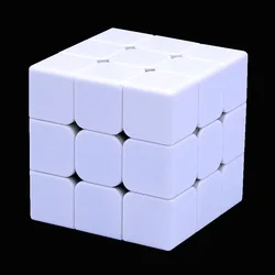 3x3 Magic Cube Embryo 3x3x3 Black White Speed Cube Puzzle Games Neo Cubo Magico Educational Fidget Toys for Children