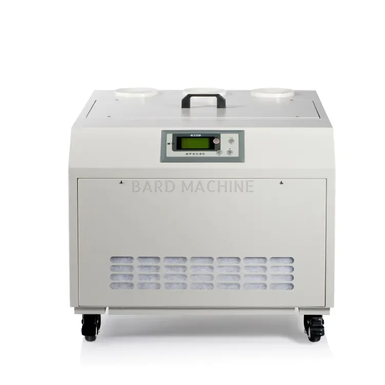 Industrial-Grade for Food Processing Equipment Fine-Quality Ultrasonic Humidifier: