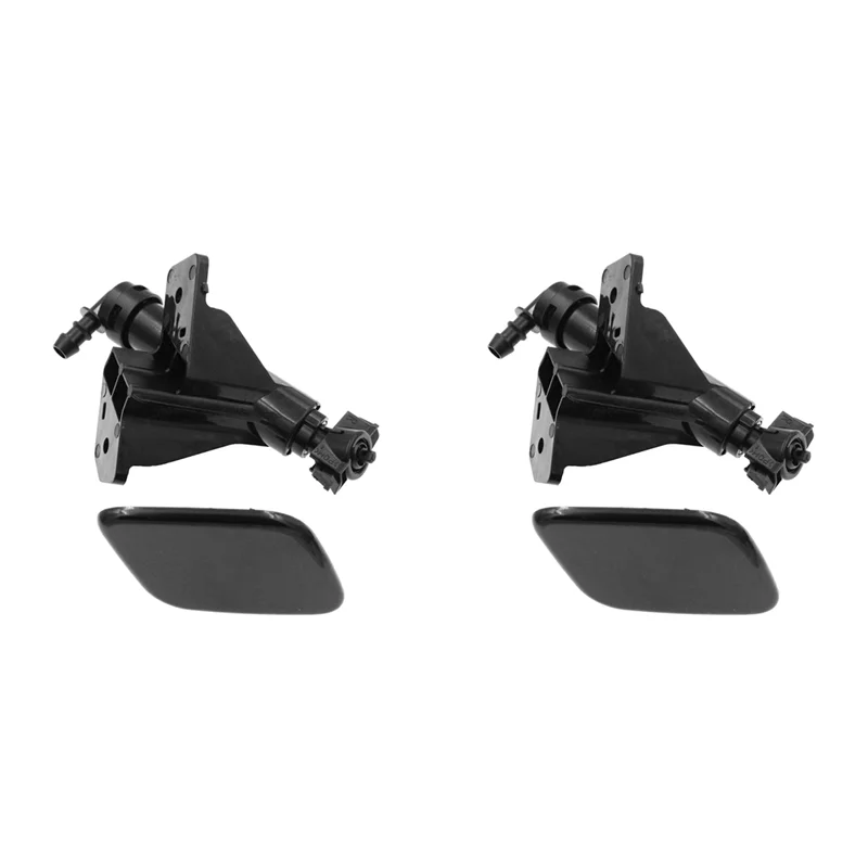2X Headlight Washer…