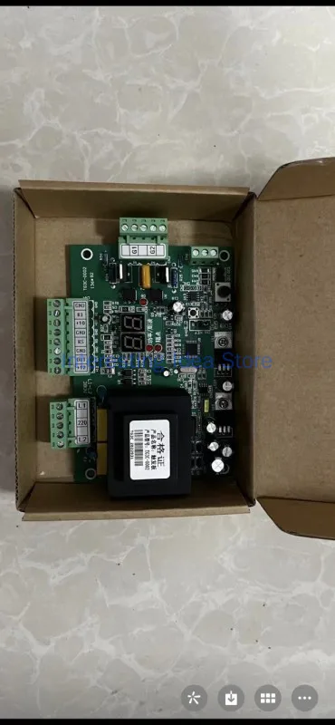 Tiristor Trigger Board Tubulação de Concreto Reforçado Rolling Welding Machine Original Tg3