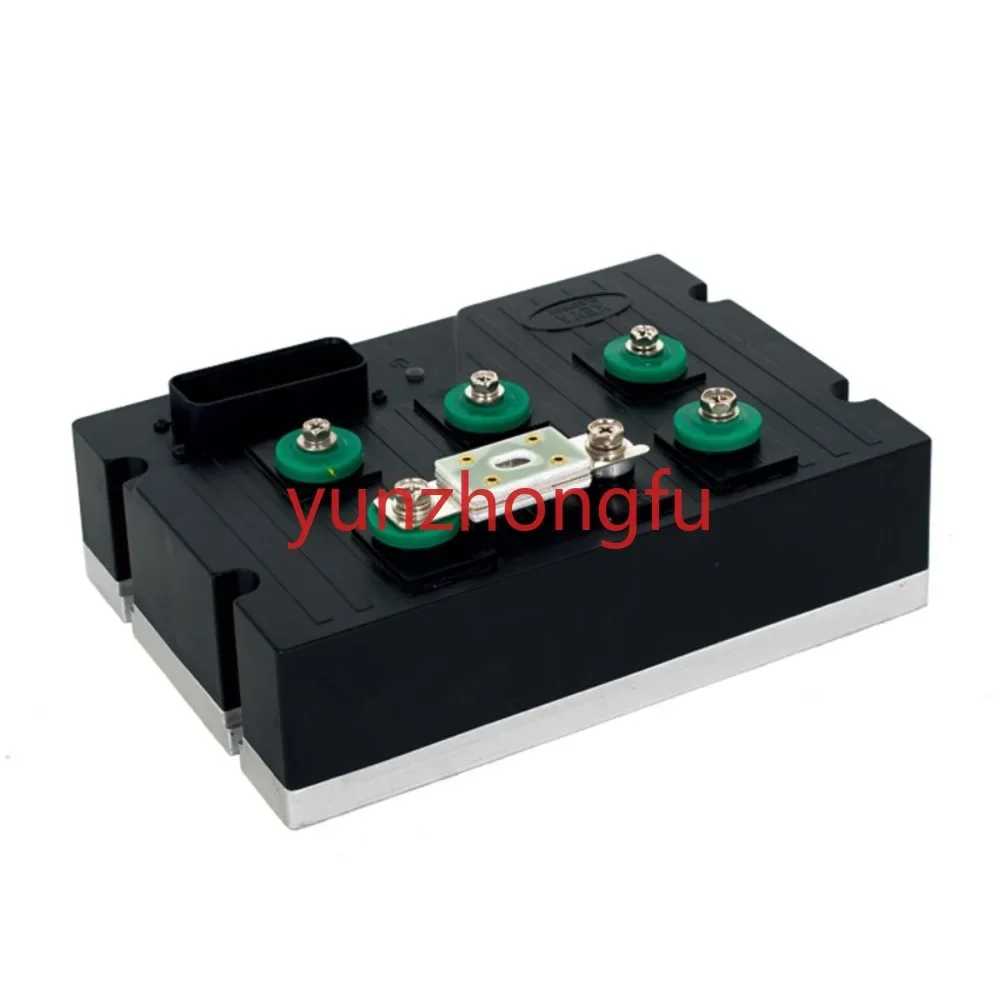 RS232 CAN open control 48v intelligent brushless DC controller high power 150A bldc  2000w 3000w for heavy agv robot