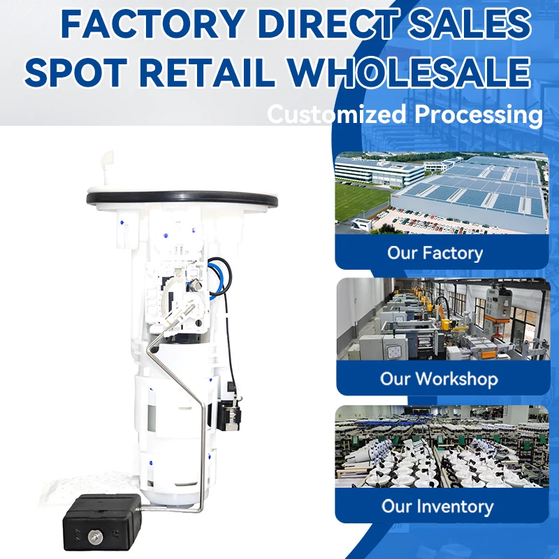 

Fuel Pump Module Assembly Brand New For Toyota Daihatsu Sirion M1 M2 M3 1.3L 23210-B1010 23210-B2020 23210-B2010 23210-97201