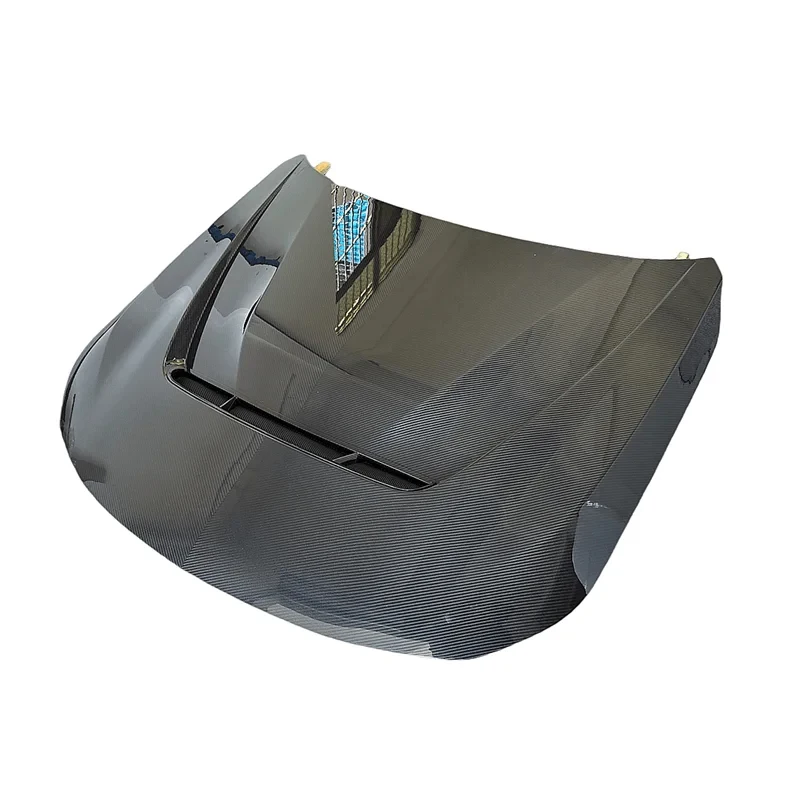 

APN Style Dry Carbon Fiber Hood 2 Series G87 M2 G42 M240 Front Engine Cover Auto Parts Peormance Kit