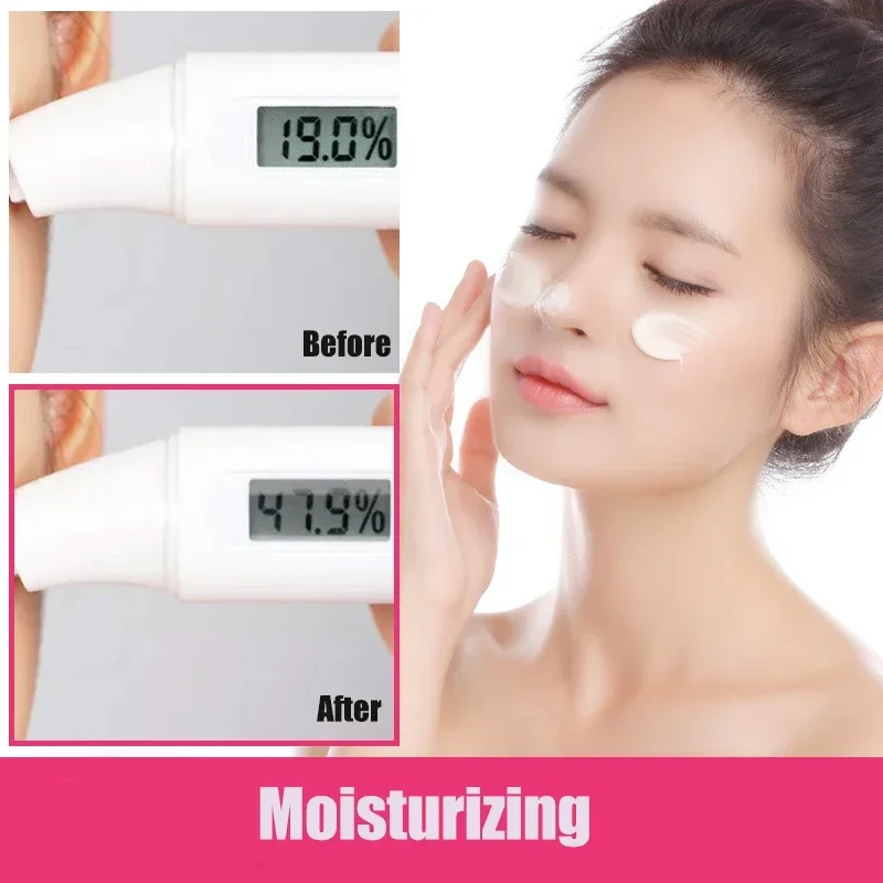 

90ml Lacome Sheep Oil Moisturizing Cream Women's Winter Skin Care Products face cream lotion Skin Rejuvenation Nourishing Cream