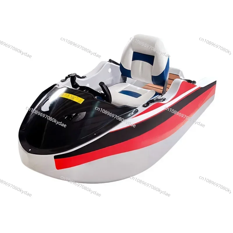 Favorite 2025 New Products Electric Surfboard Jet Surf Board Motorized Fast Water Jet Powered Surfboard Electric Kart for Sale