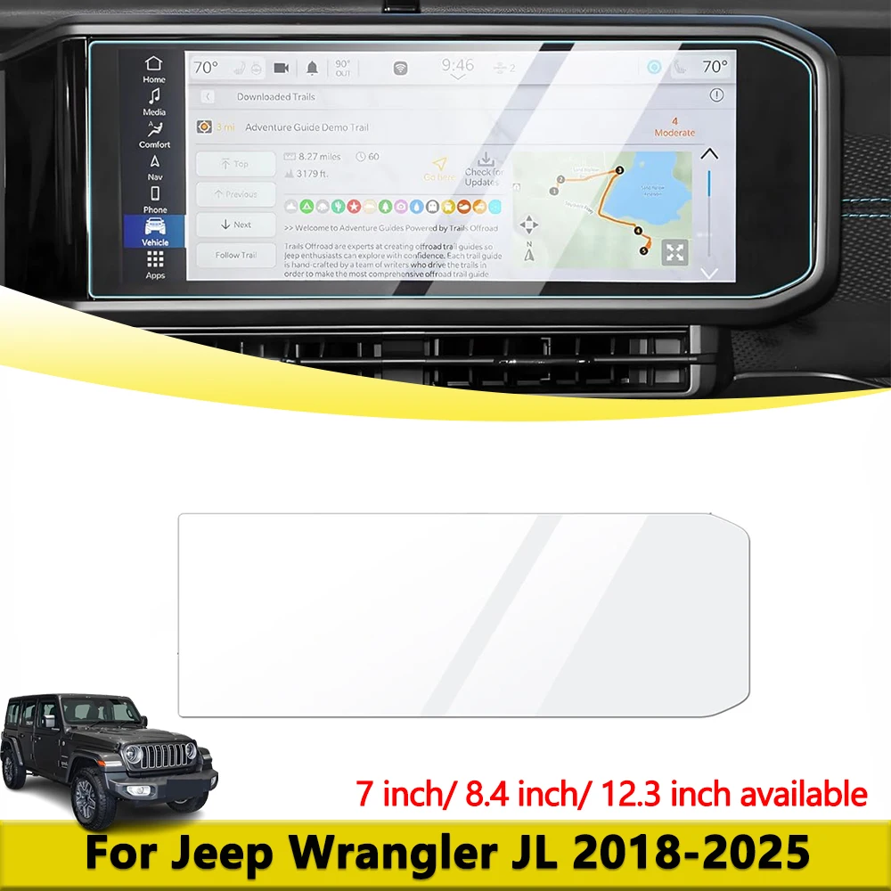 Navigation Touch Sc… - image