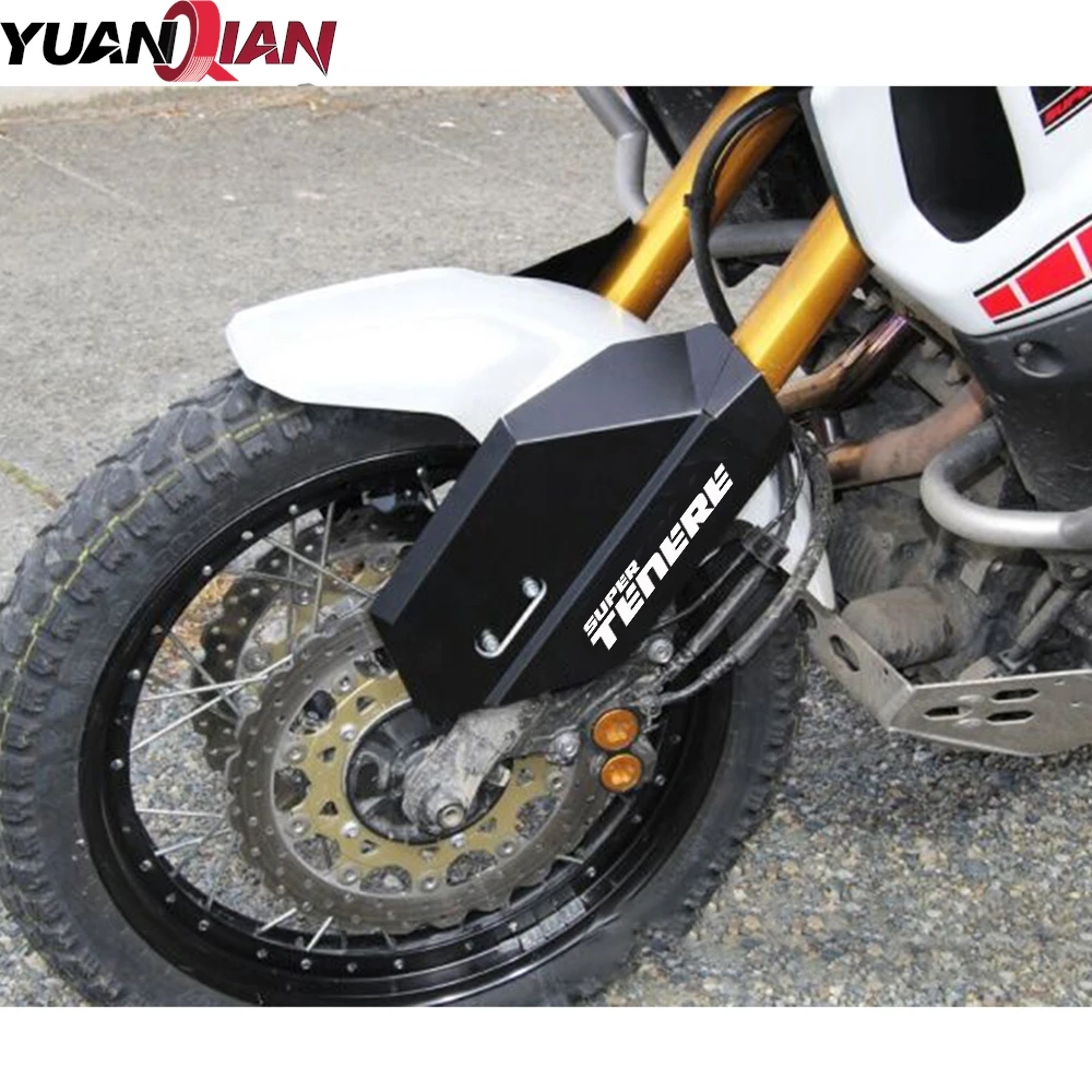 2025 For Yamaha XT1200 XT1200Z XT1200ZE SUPER TENERE 2010-2024 Motorcycle XT 1200 Z ZE SUPER TENERE Front Fork Guards Protection