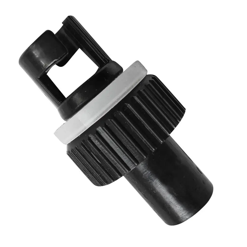 Inflatable Kayak Valve Adapter Nylon Hose Converter Universal Fitting for Rubber Rowing Boats