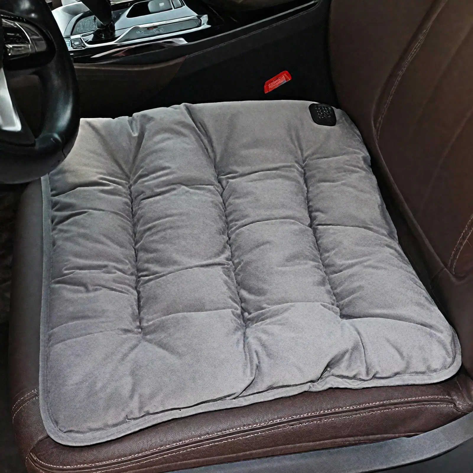 

Heated Seat Pad Heated Stadium Seat Cushions Breathable Heating Pad For Car Boat Camping Wheelchair Travel Fishing Office Picnic