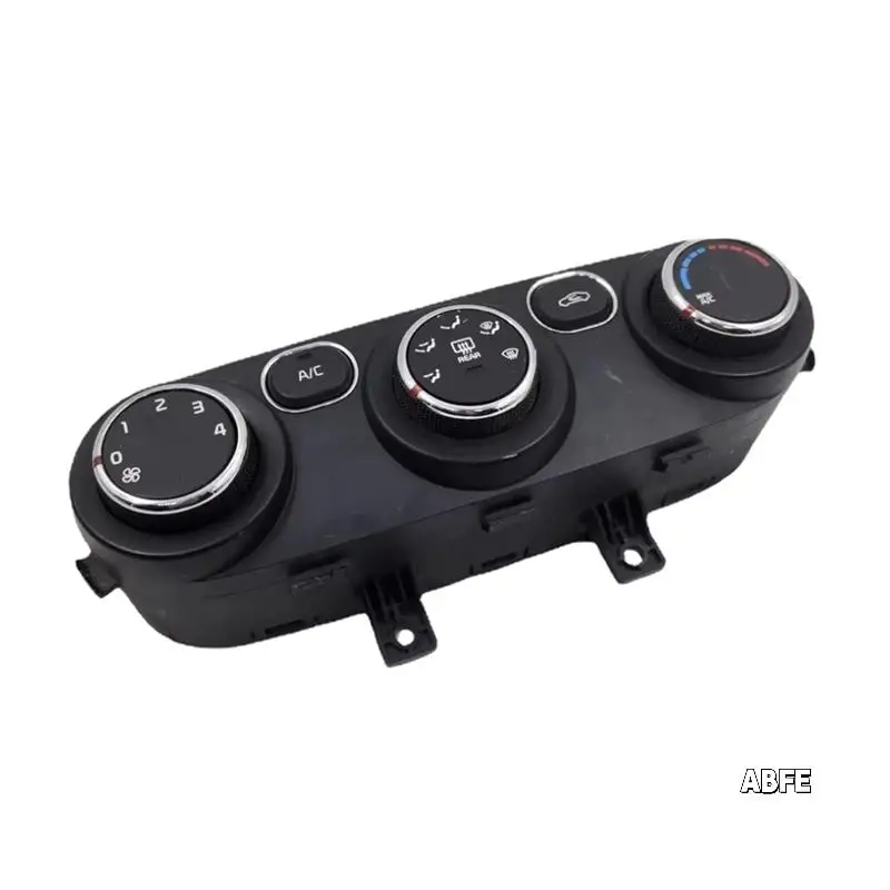

Car Air Conditioning Control Panel For Kia K3 Heater& AC Temperature Control Assembly Unit 97250-B5200WK