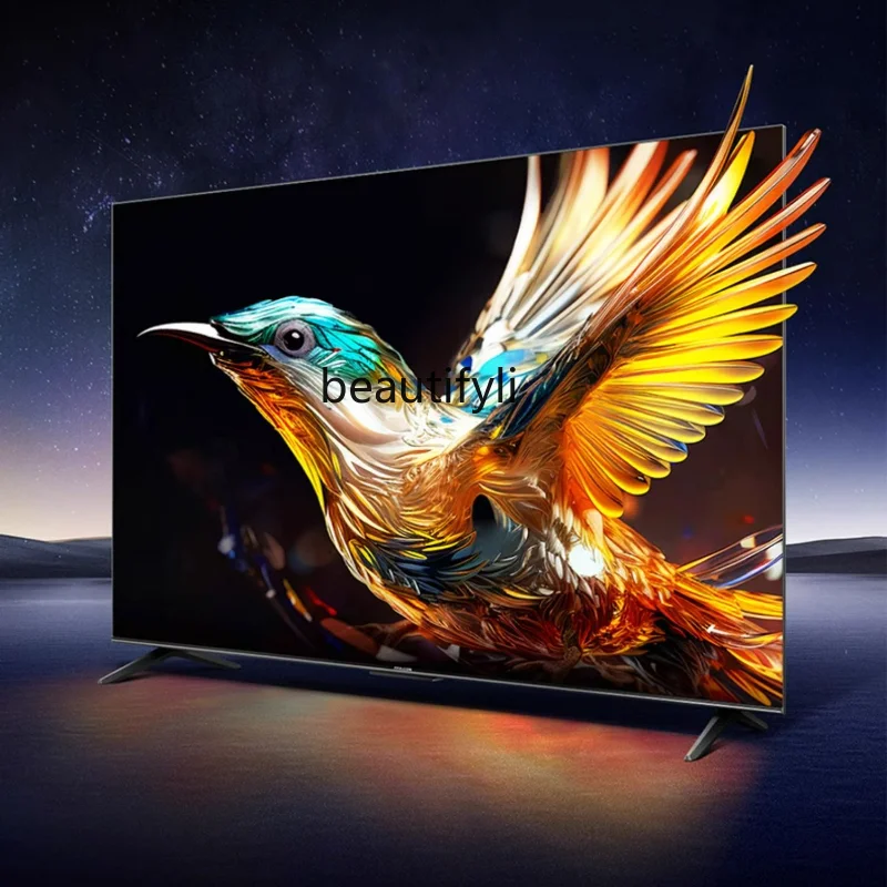 Bird 5 55-Inch 4K Ultra-Clear Full Screen TV Smart LCD 65