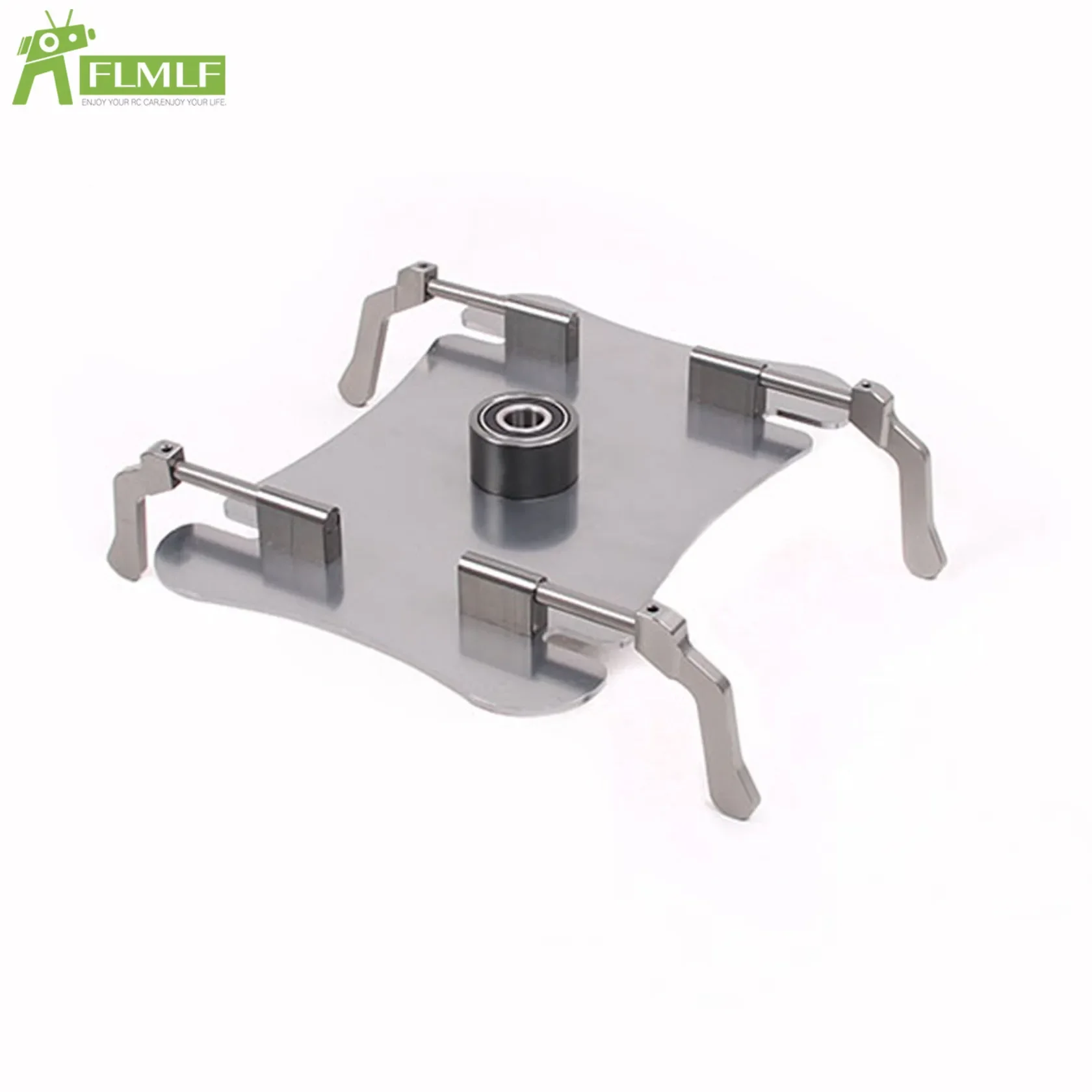 Legierung CNC Professionelle Auto Ständer Workstation für 1/5 Hpi Rofun Rovan Km Baja LOSI Teile Neues Produkt RC Auto Unterstützung für Anpassung