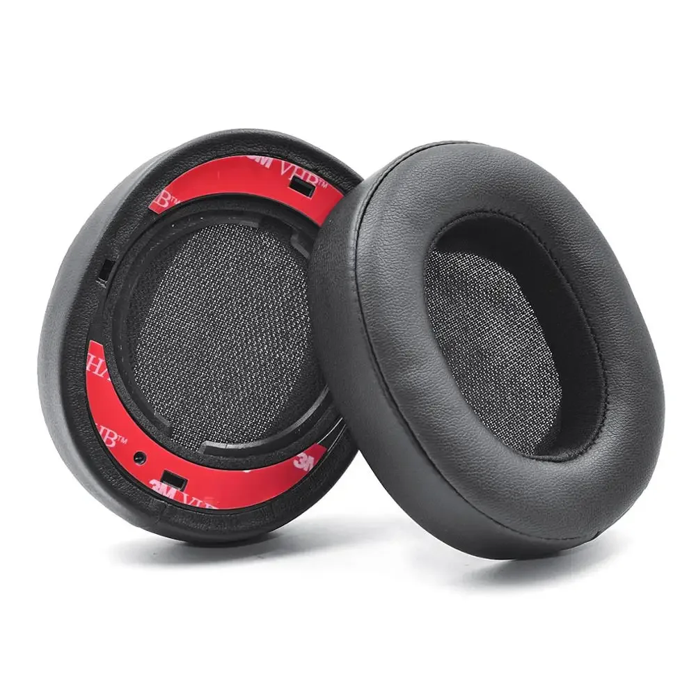 JBL E55BT ヘッドフォン交換用高品質プロテインスキンメモリースポンジイヤホン修理アクセサリーに適しています