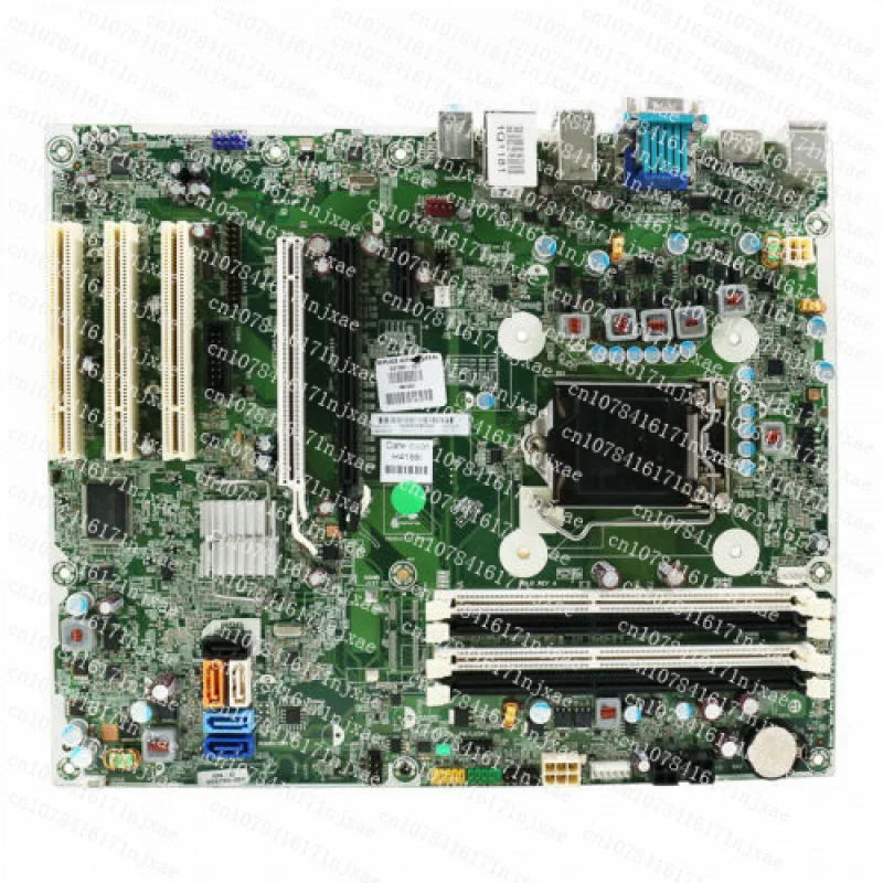 

Для материнской платы HP 8100 8180 Elite CMT LGA1156 32G 531990 -001 505799 -001 Протестировано