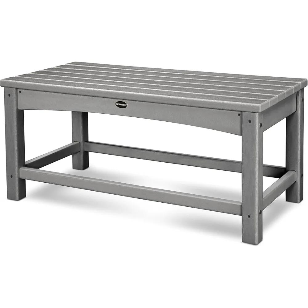 

Club Coffee Table (Slate Grey)
