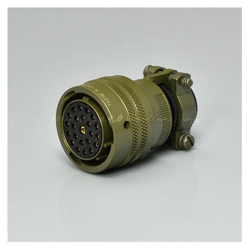 

Aviation Plug YEONHAB 26482 YH3116F 16-23S YH3112E 16-23P 16-23 23 Pin Core 23P Connector Sokcet