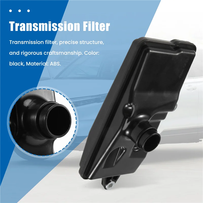 

A60E-Gearbox Filter Transmission Filter Strainer Assy 25420-5T0-003 For HONDA CIVIC CVT FIT JAZZ VEZEL HRV 2014-2020