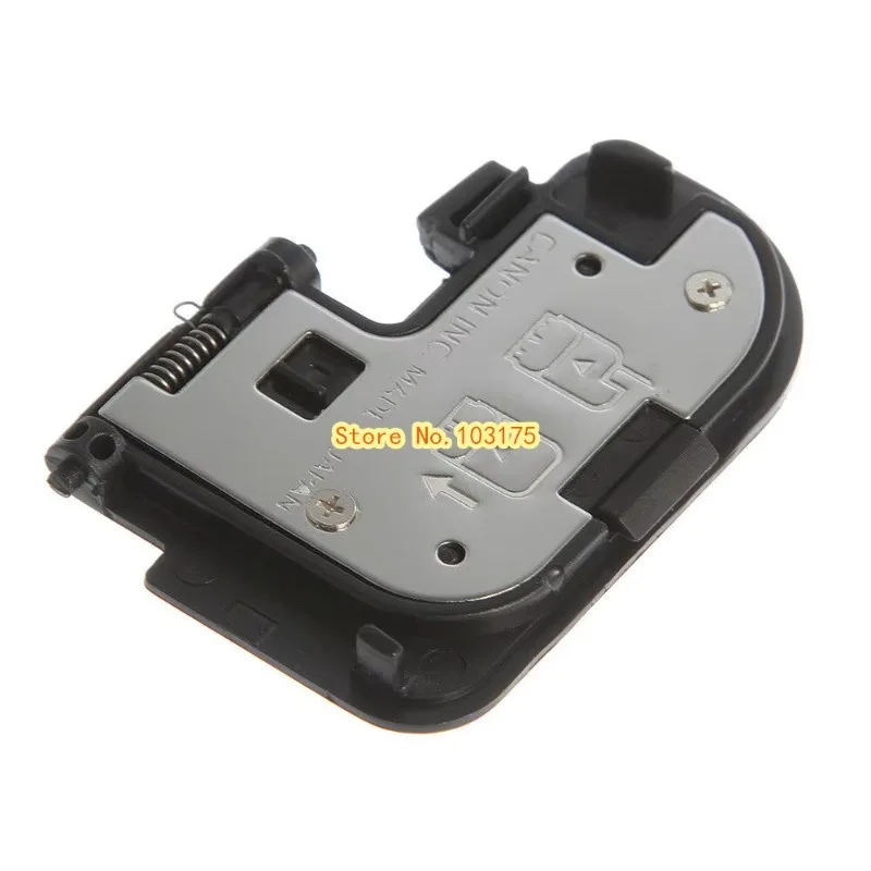 3 Pieces/ New Battery Door Cover Cap Lip Part for Canon EOS 5D Mark III 5DIII 5D3 Camera Replacement Part