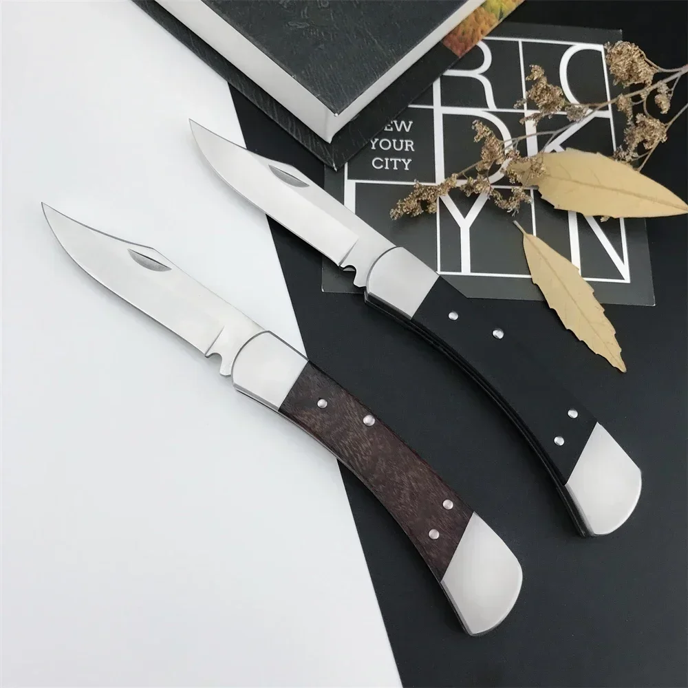 110 Pro Folding Pocket Knife 3.75\