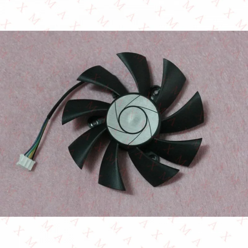 

Вентилятор охлаждения LL для видеокарты MSI GTX 950 R7 360 GTX 1060 ITX HA9015H12F-Z 85 мм