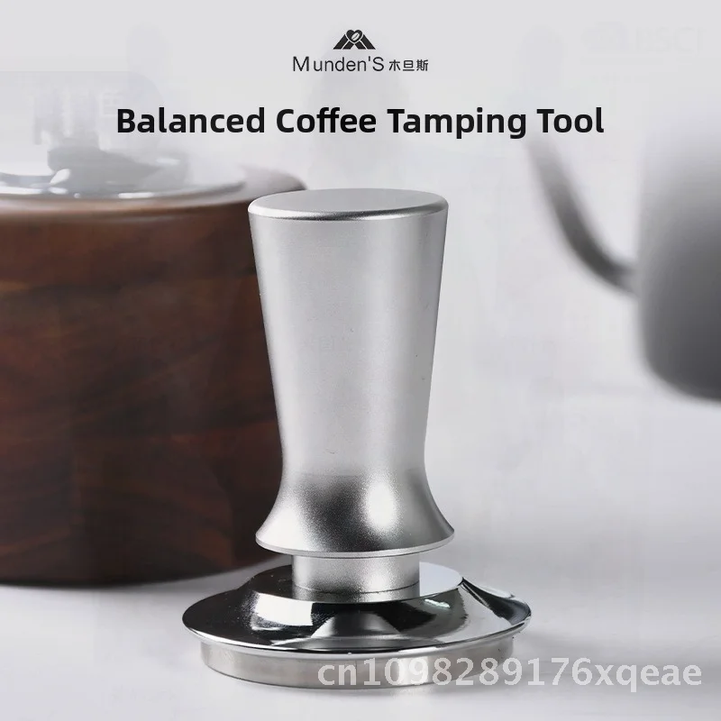 

Пресс-молоток из нержавеющей стали 304, постоянный баланс, горизонтальный наполнитель под давлением, 58 мм, эластичная ткань для офиса, домашнего бара