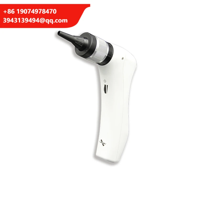 

Medical Otoscope HD Screen Endoscope Camera With 5M Pixels 30FPS For Ear Examination/ Ear Cleaner Digital Otoscope