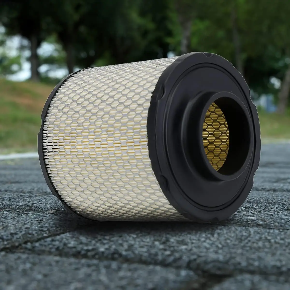 Filtro de ar 7082037 2521372 para Polaris Ranger 570 ATV ACE 570 500 2017-2022 325 Quad Bike Parte