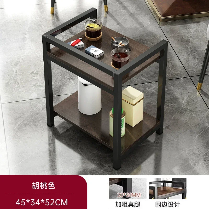 Luxury Minimalist Coffee Table Service Unique Regale Magazine Vase Entryway Center Modern Tea Table Makeup Meuble Home Furniture