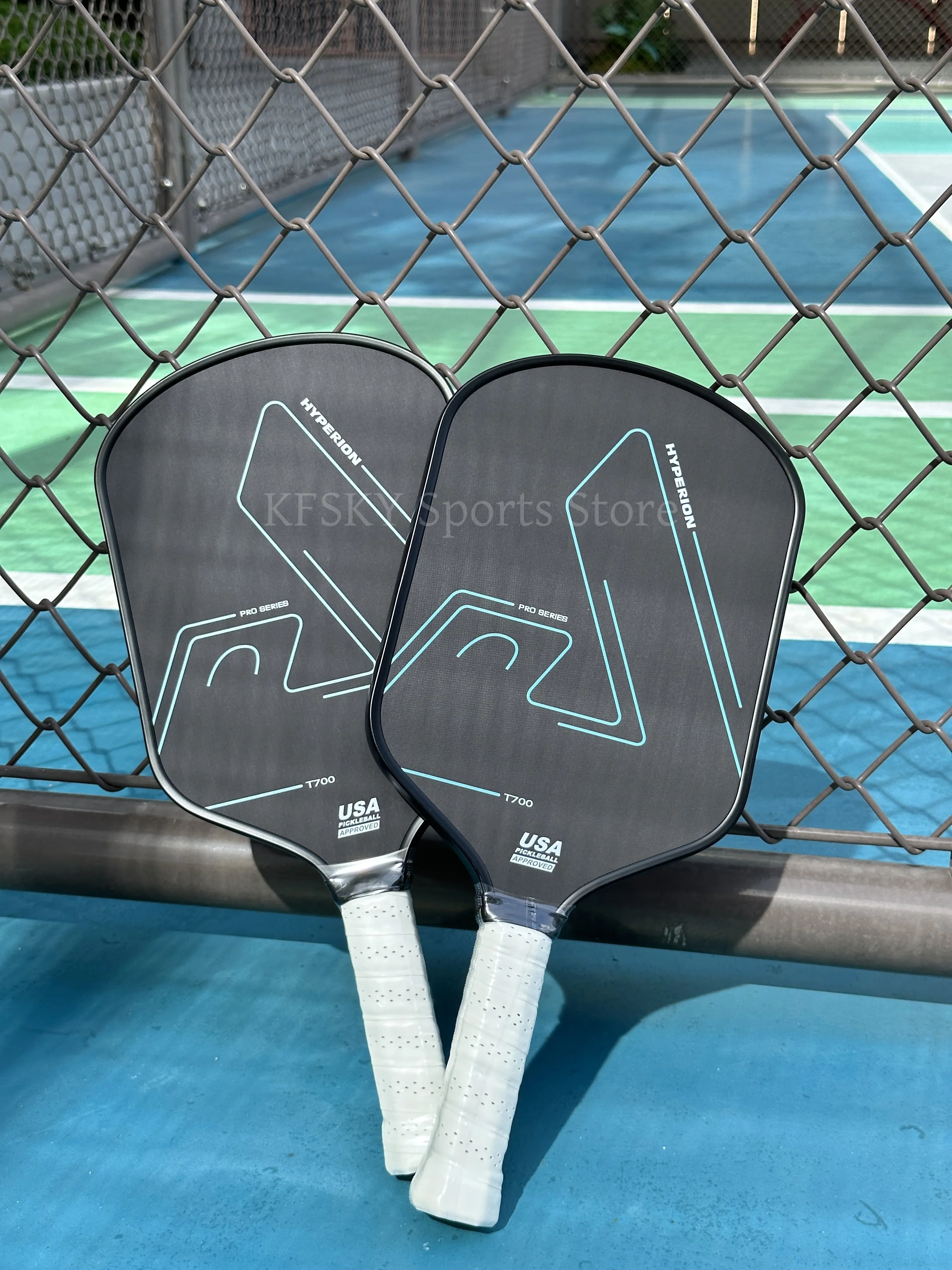 

Одобрено USAPA Pickleball Paddle: холодный вырез, изготовленный на заказ сотовый сердечник 16 мм, лицевая сторона из углеродного волокна T700 — точное управление и мощность