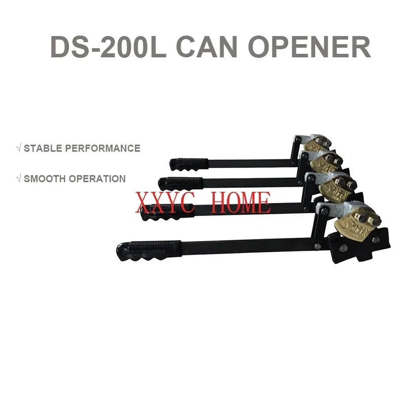 200L iron drums oil drums special cutter open lid wrench safety explosion-proof openers cut barrel surface cutter lid