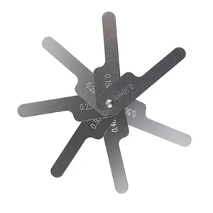 6 최고의 판매 치과 게이지 - №6