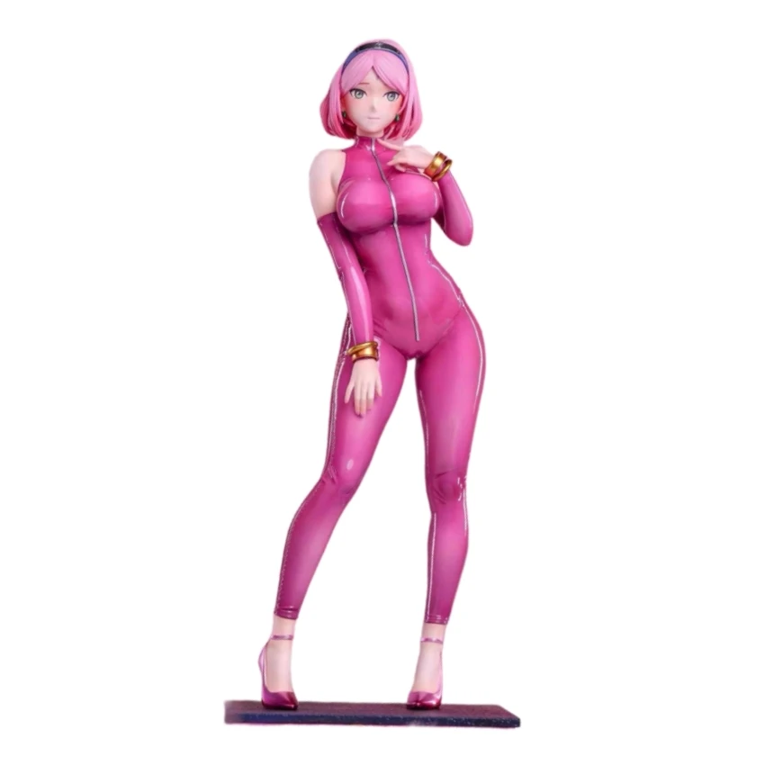 30CM Naruto Haruno Sakura ver figura de niña PVC acción Anime modelo juego estatua adulto muñeca coleccionable juguetes regalo
