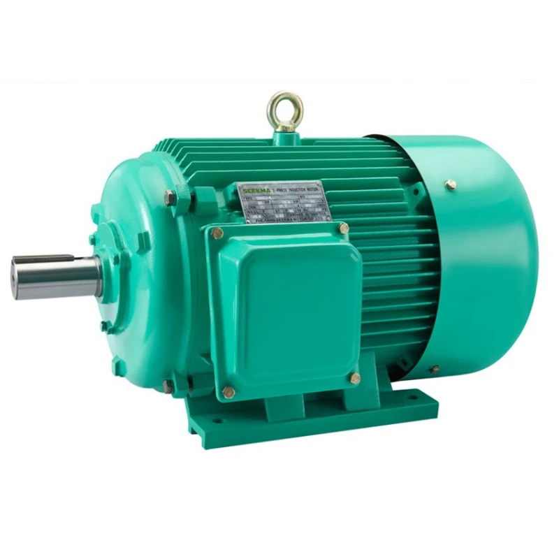 

Motor 2.2KW four-pole horizontal motor, high efficiency
