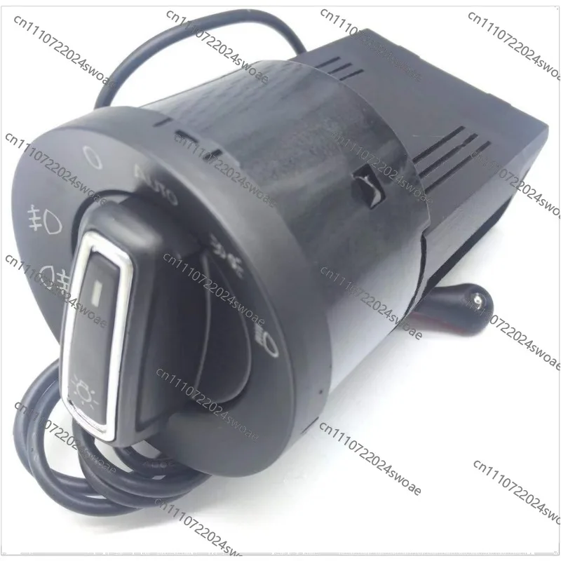 Car Automatic Headlight Switch Modified with Modular Light Sensor Head B5