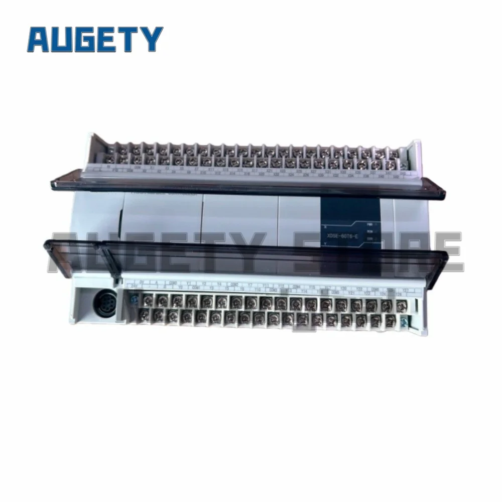 Original For XINJE XD5E Series  XD5E-24T-E XD5E-30T-E XD5E-48T-E XD5E-60T-E XD5E-30T4-E XD5E-60T4-E XD5E-60T6-E XD5E-60T10-E