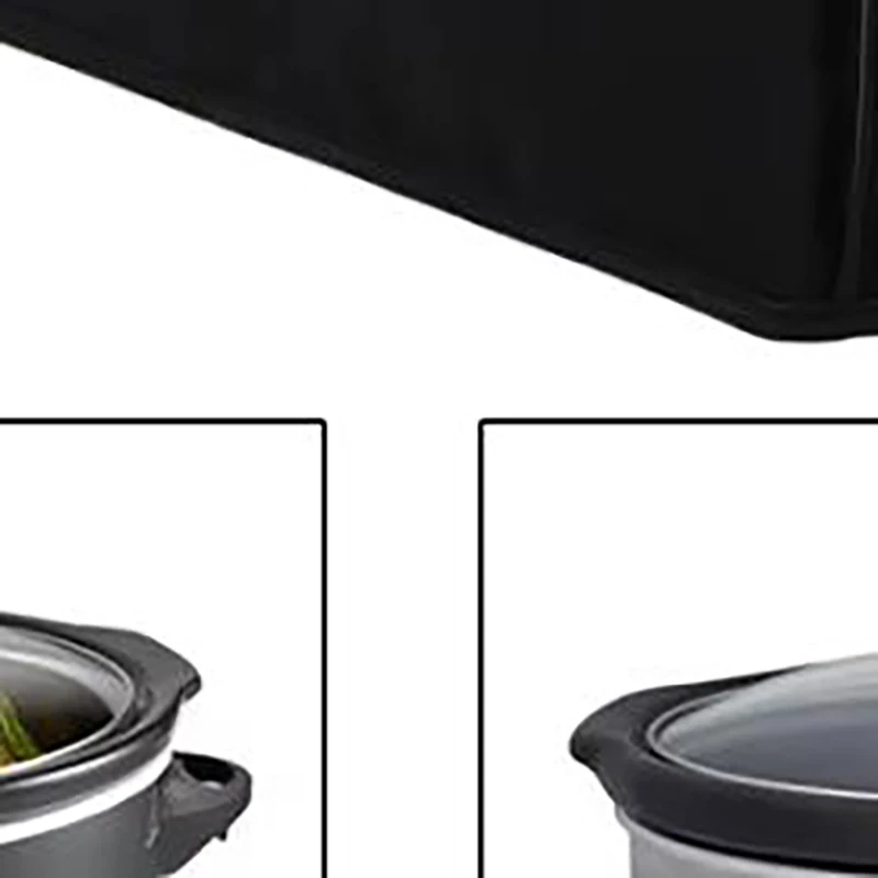 MC1001 For Foodi Possible Cooker Dust Cover - Fits 8.5-quart Capacity, 49x38x25cm Dust Cover Heavy Duty Waterproof Dust