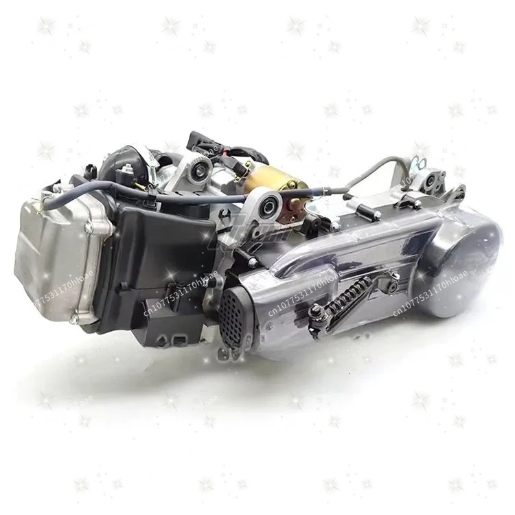 Engine Assembly GY6…