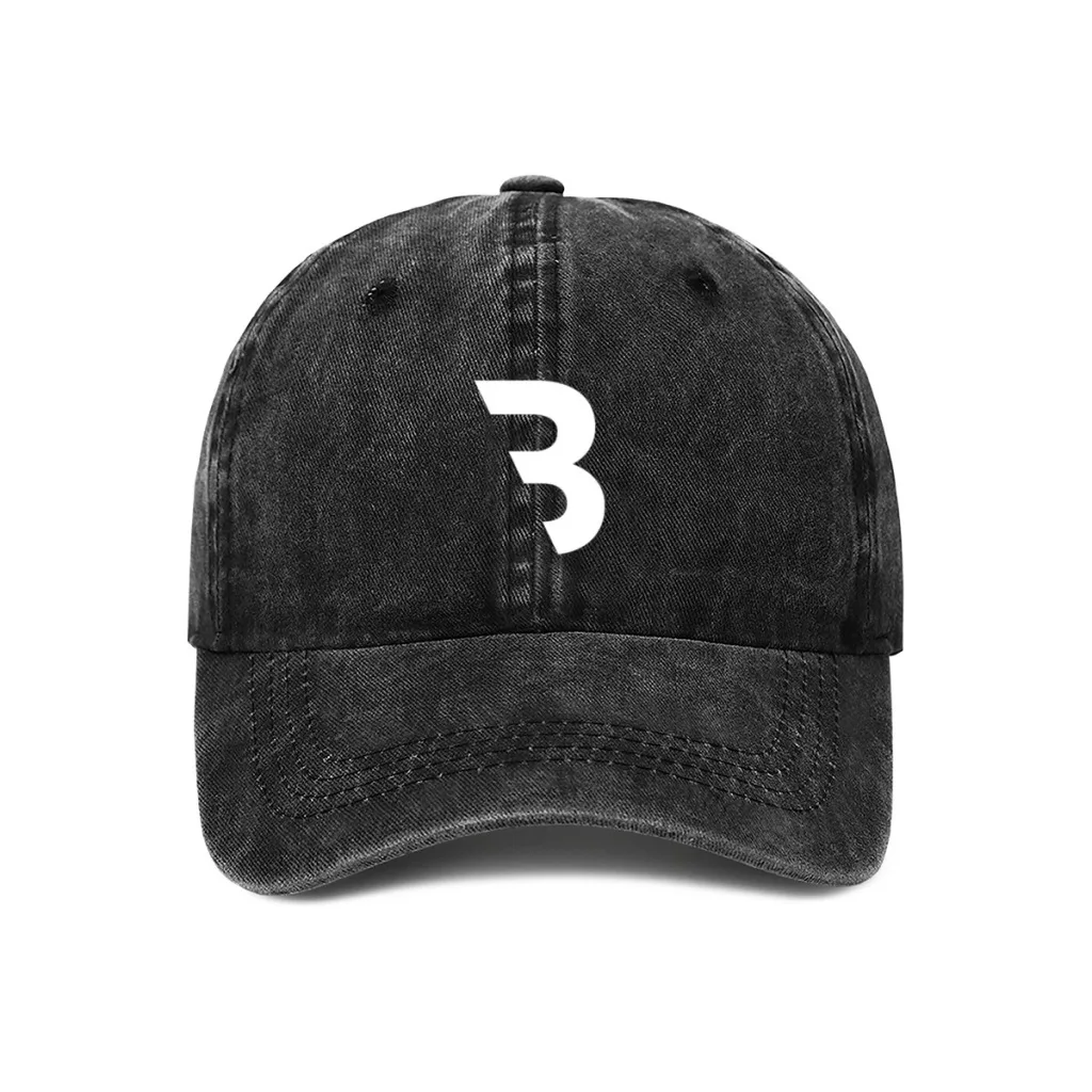 Cbum Logo Baseball Cap Unisex Katoenen Volwassen Verstelbare Hoed Voor Mannen Vrouwen Hiphop