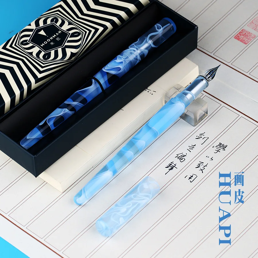 

MAJOHN Vintage Crystal Dipping Pen Comic Drawing and Calligraphy Practice Pen Floral Gothic Creative Ink Dip Pen