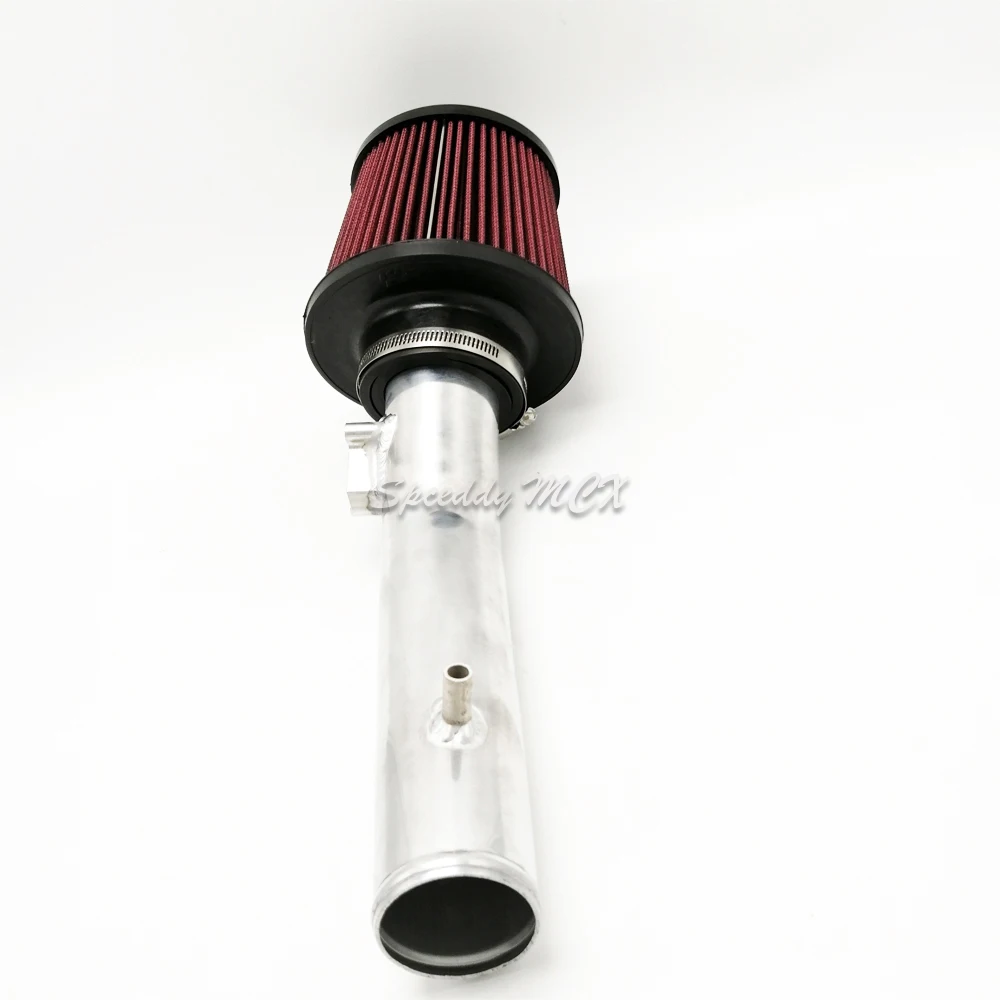 new Car Cold Air Filter Intake Kit High Flow Air Intake Kit Fit for Nissan Bluebird Sylphy 2016-2020 1.6-1.8L Tiida TIIDA 1.6T