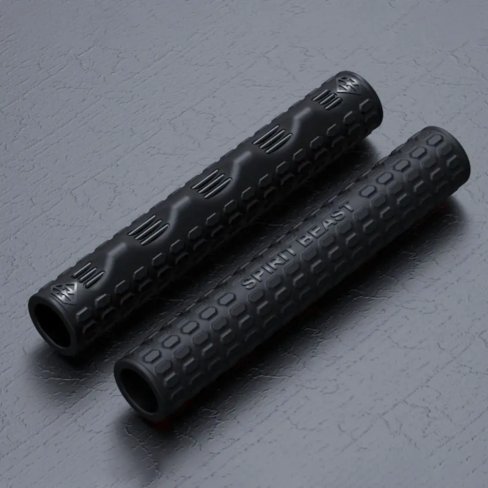 

1 пара силикагелевых ручек, противоскользящая вогнуто-выпуклая ручка тормоза, износостойкая мягкая ручка