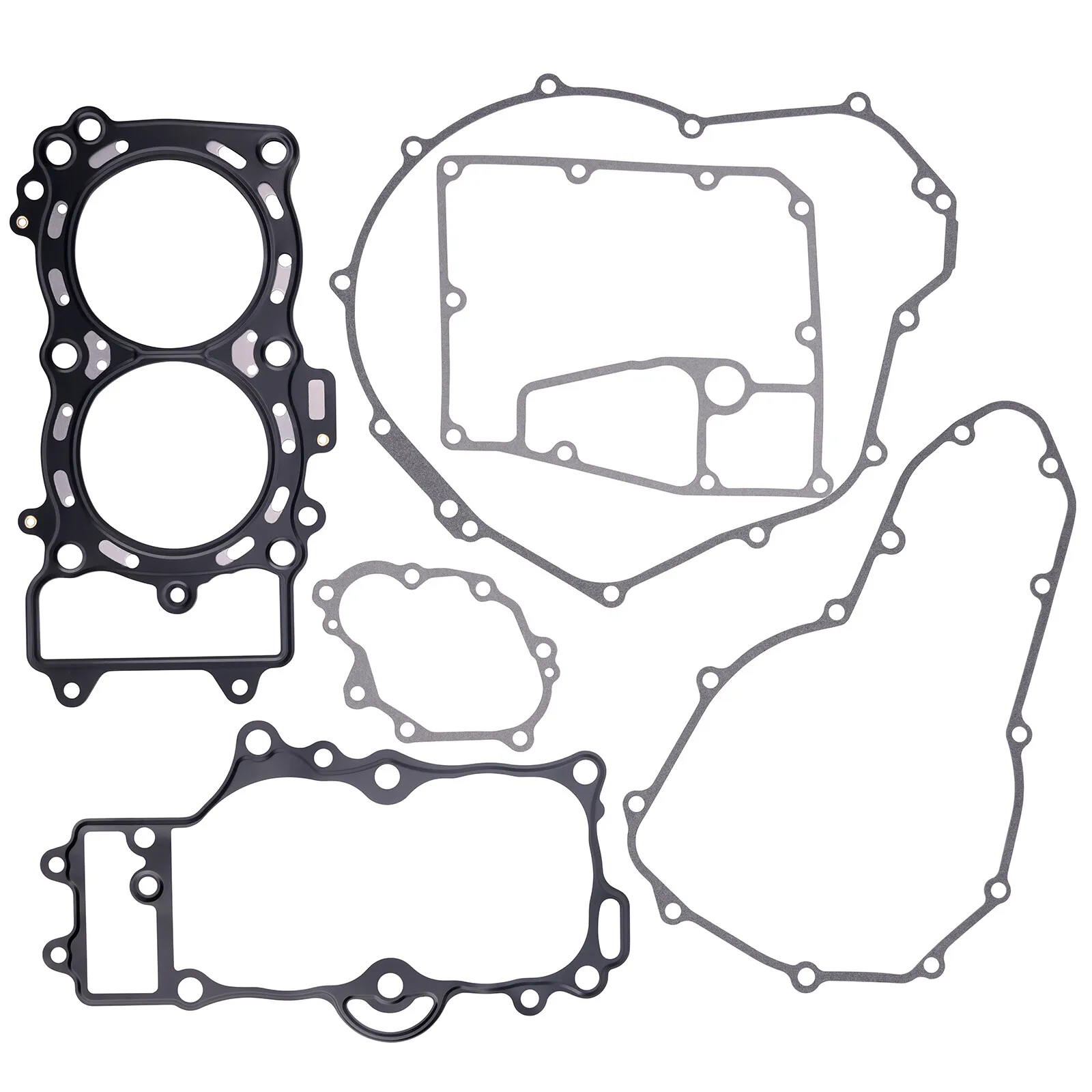 

WHB HIGH QUALITY Motocycle Complete Full Engine Gaskets Kit for Cfmoto 650SR 650GT 650TR 650MT 400NK Motorcycle Engine Parts