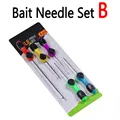 Needle Set B