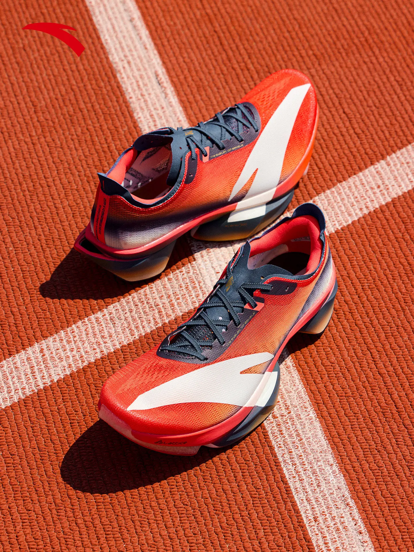ANTA C10 PRO 2nd Gen Men's Marathon Running Shoes
