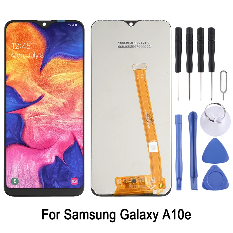 

5,83-дюймовый TFT ЖК-экран PLS для Samsung Galaxy A10e SM-A102, ЖК-дисплей телефона, сенсорный экран, полная сборка, запасная часть