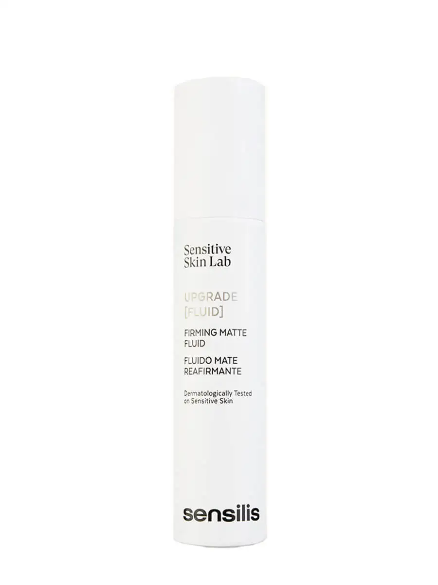 Sensilis upgrade fluid matte firming 50 ml - Lifting and anti-wrinkle